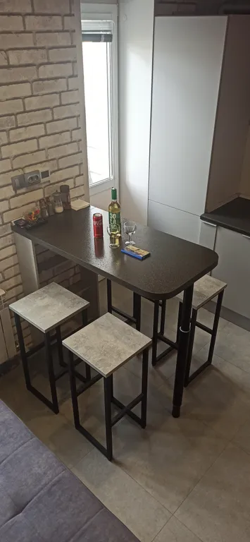 Квартира Лофт в центре — Кострома