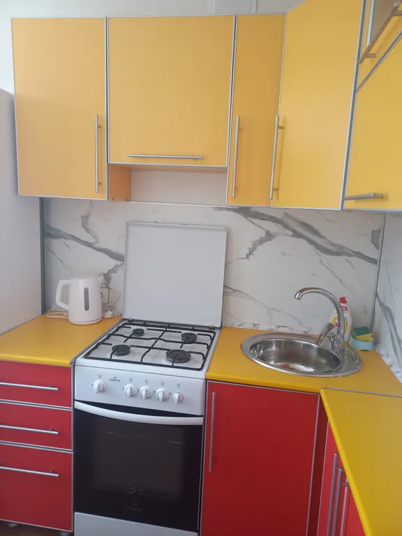 Уютная и прекрасная квартира