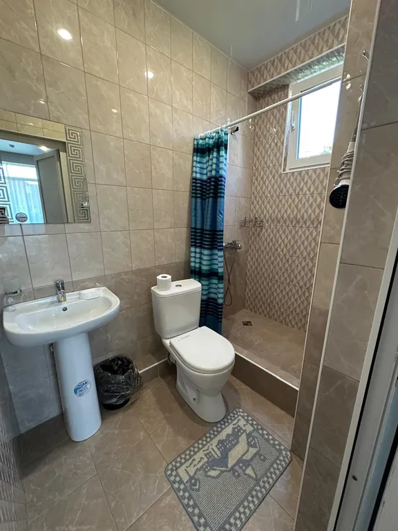 Трехместный комфорт