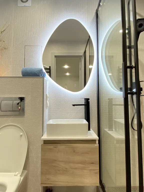 Квартира рядом с морем