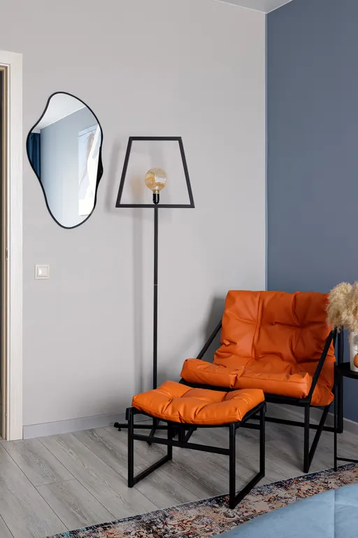 Стильная квартира в ЖК Большой