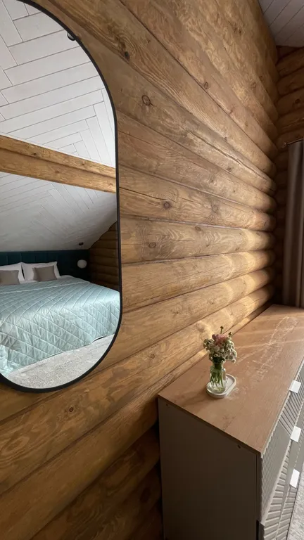 Стильный уютный дом Twin House