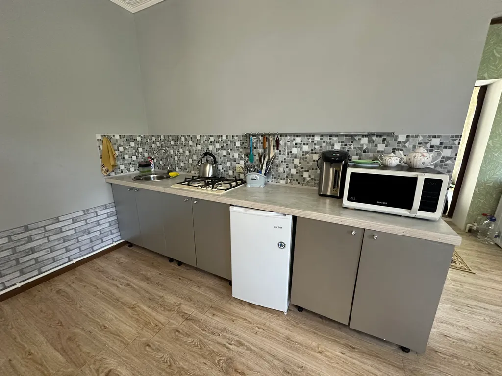 Дом, все в нем!