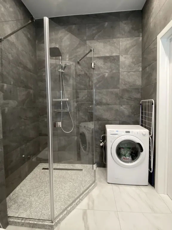 Евро-апартаменты с большой террасой Villa Elizabeth