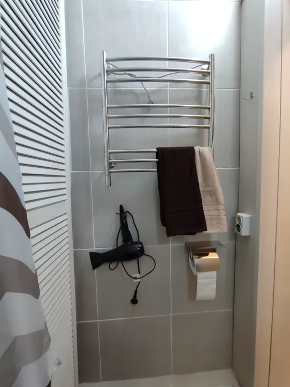 Уютная квартира рядом с вокзалом