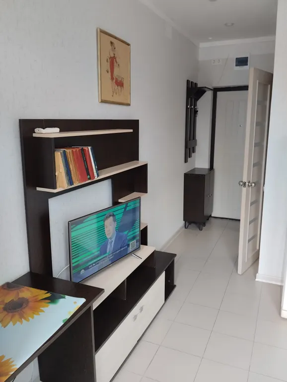 Уютная студия в 10 минутах до моря по ровной местности