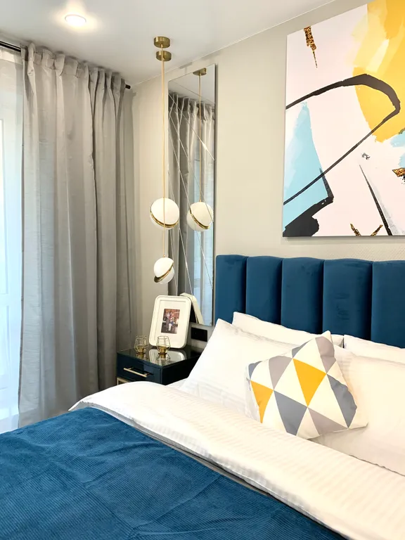 Квартира 1-комнатная Квартира — Новоуральск