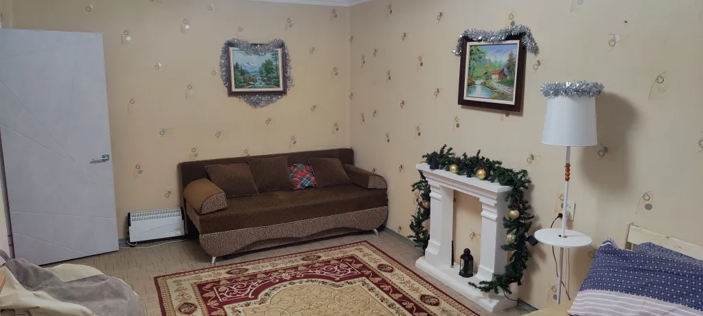 Апартаменты у Ирины