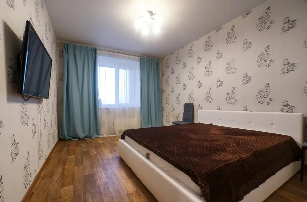 Квартира Уютные апартаменты на Заря, 16 — аренда посуточно в Казань