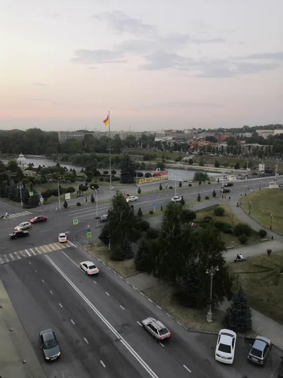 Квартира Квартира в центре на набережной реки Терек — Владикавказ