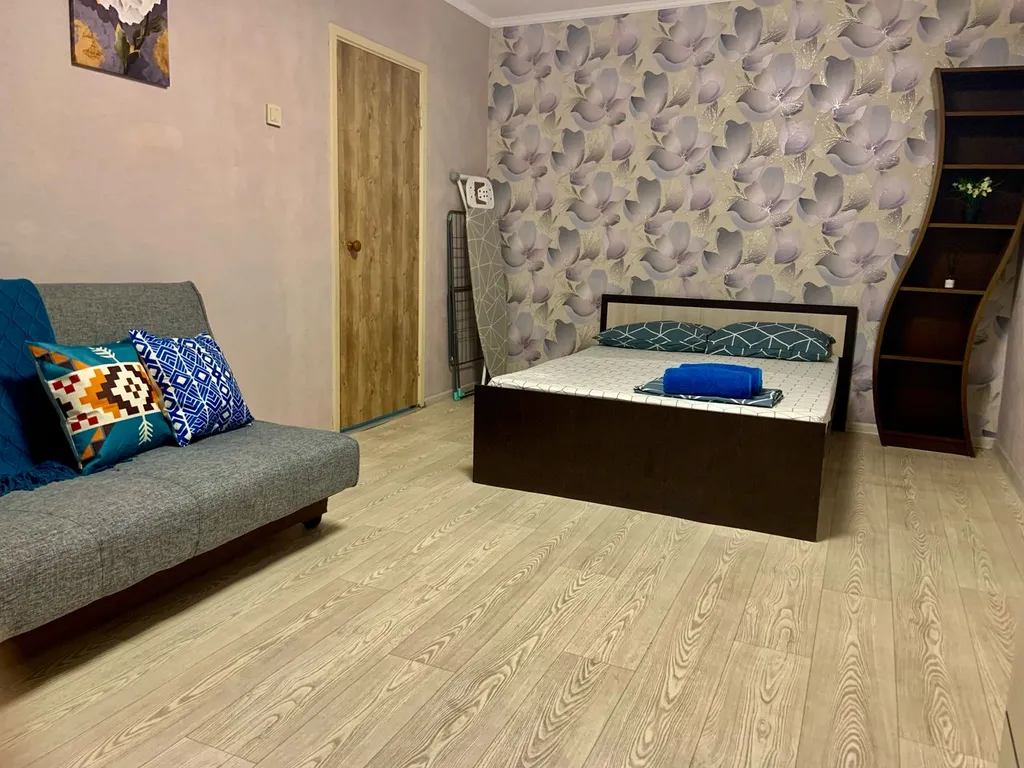 Уютная квартира в Марьиной Роще