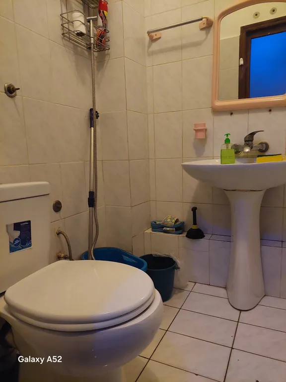 Тихое жилье в зелёном дворе