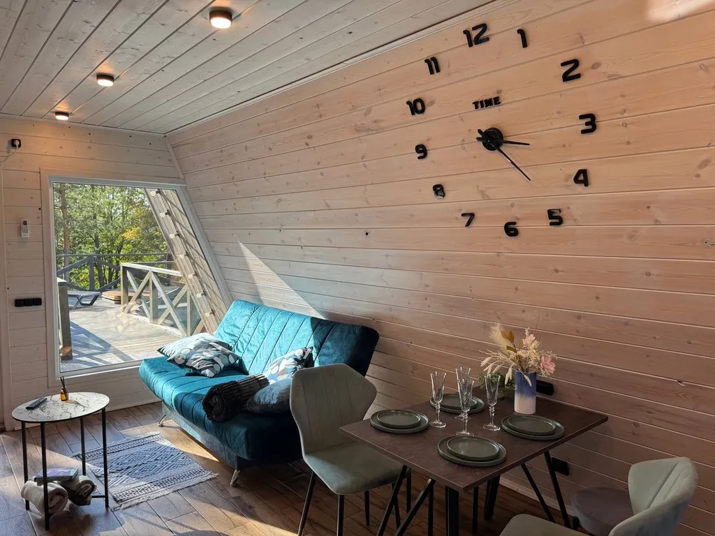 Коттедж 1-комнатный Дом — Александров