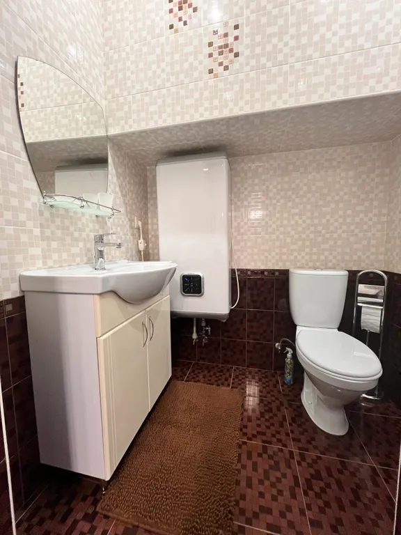 Квартира Квартира Апартамент в центре 15 мин пояж — Анапа