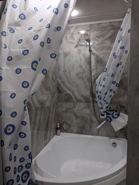 Дизайнерская евродвушка в центре Сельмаш в ЖК Крылья Ростова