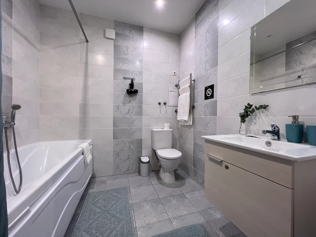 Квартира Квартира Евро 2шка у ЛДС на 6 человек — Новосибирск