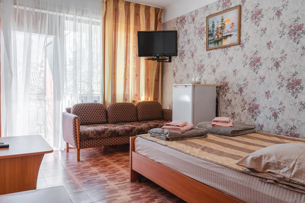 Квартира Комната — Анапа