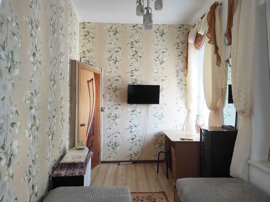 3к. квартира возле моря