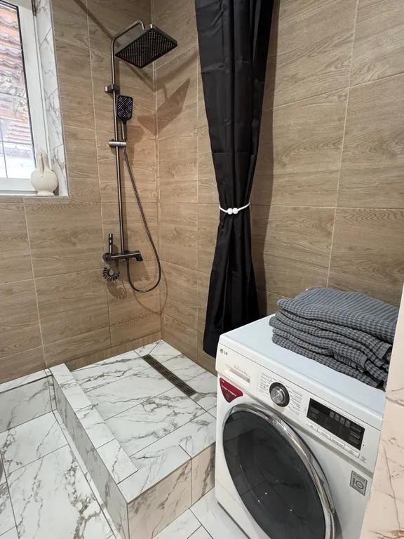 Уютный Коттедж с Баней с видом на горы