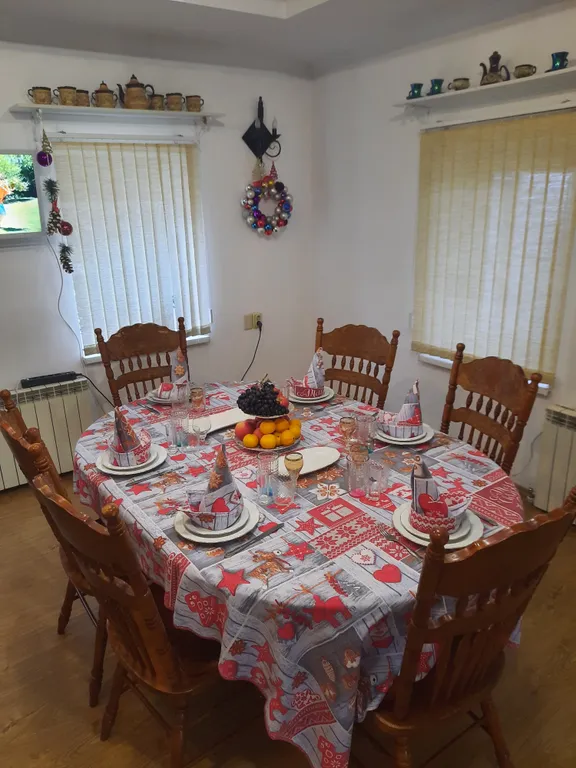 Уютный особняк