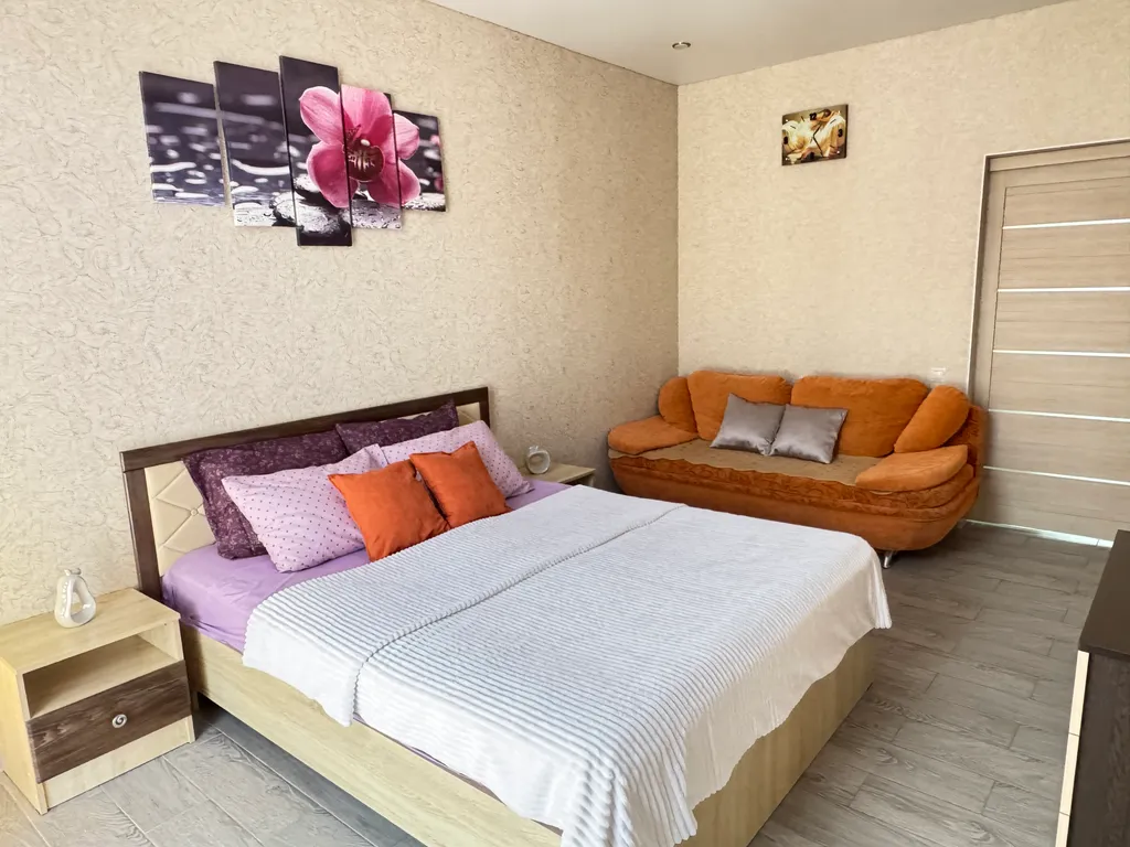 Уютная квартира в 5 минутах от моря