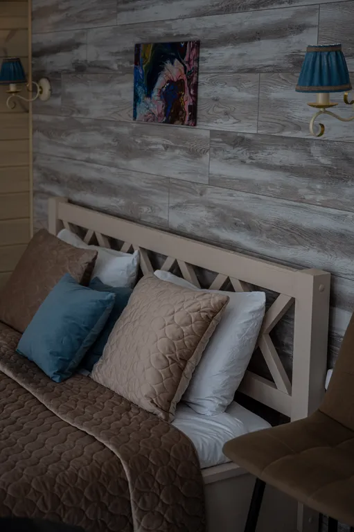 Отдельное шале для двоих