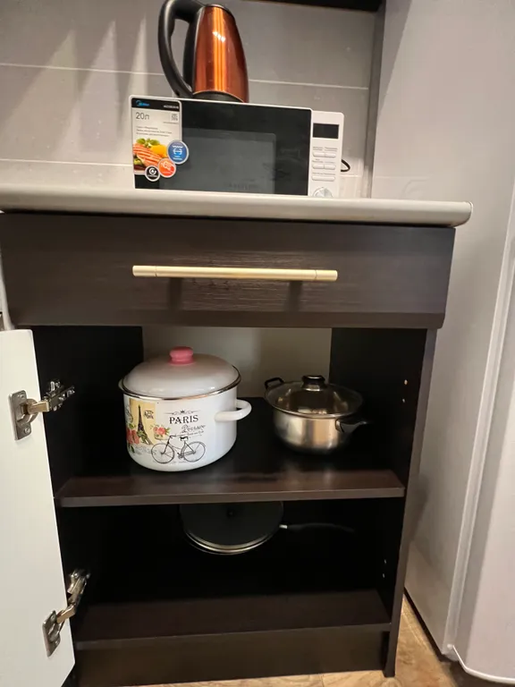 Уютная квартира - студия в тихом спальном районе