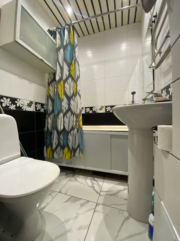 Квартира Уютная квартира студия в центре — Кронштадт