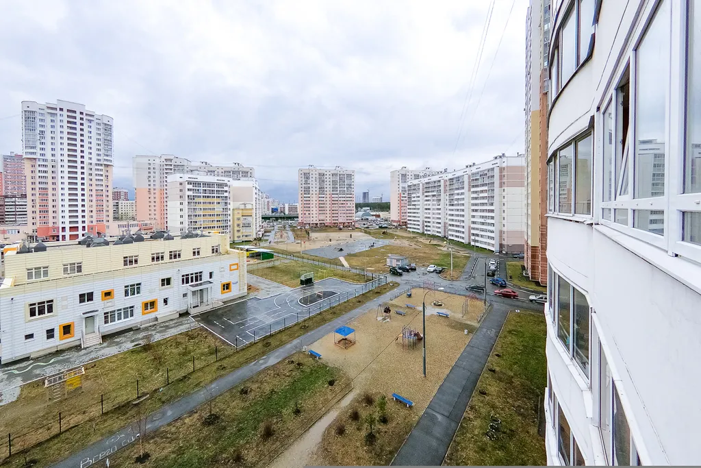 Квартира Квартира Таганка — Екатеринбург