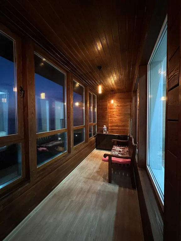 Просторная 3х комнатная квартира