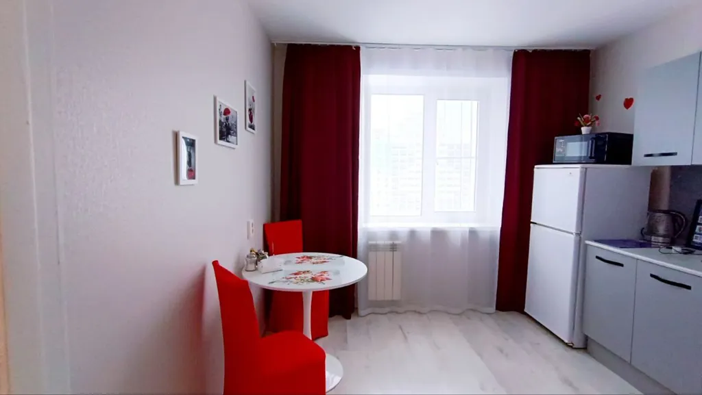 Апартаменты Сердце у ТЦ Подсолнух