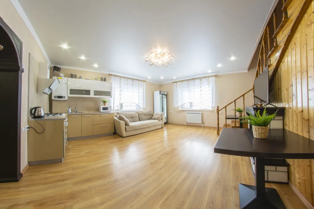 Коттедж Элитный с сауной и бассейном