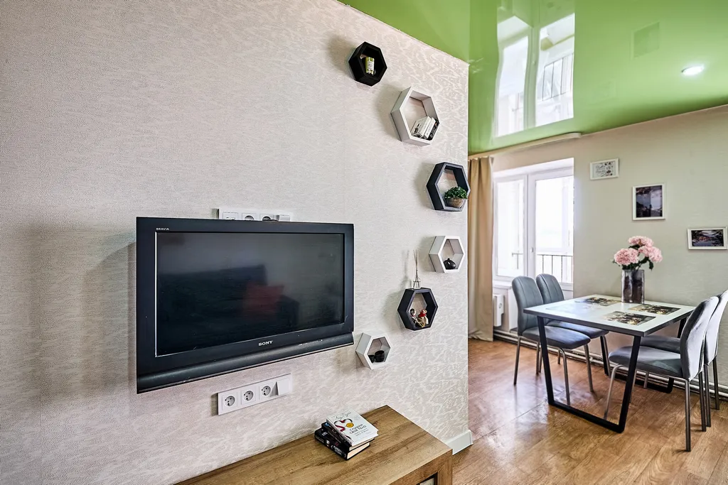 Апартаменты на Белом озере