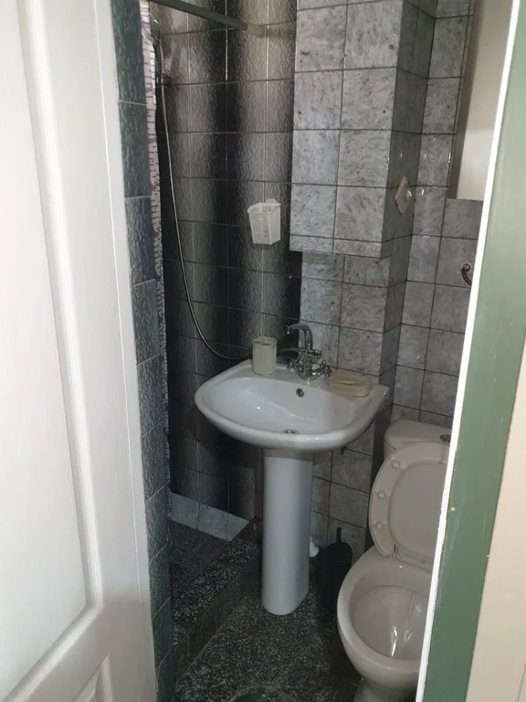 Уютный дом в самом сердце города