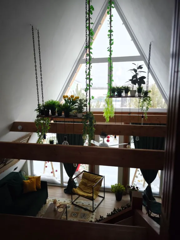 Домик для отдыха