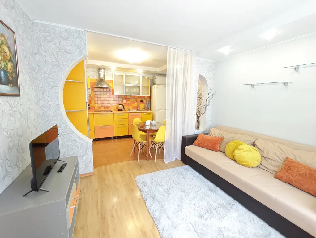 Комфортная кваpтирa на Южной