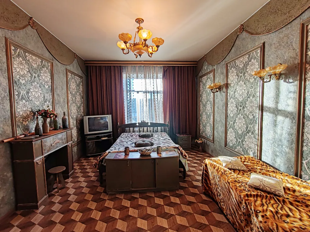 Просторные 3-комнатные апартаменты с авторским ремонтом