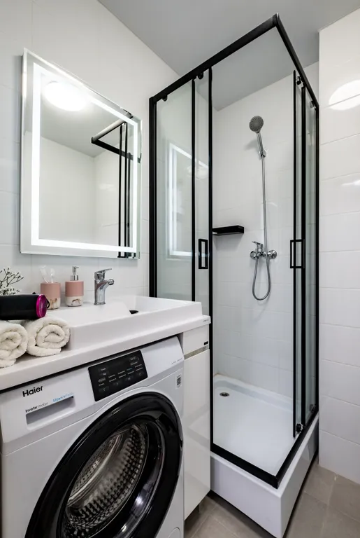 Уютная студия в новом доме