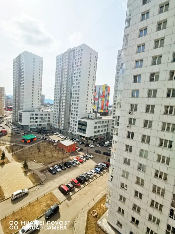 Квартира Квартира рядом с ТРЦ Планетой — Красноярск