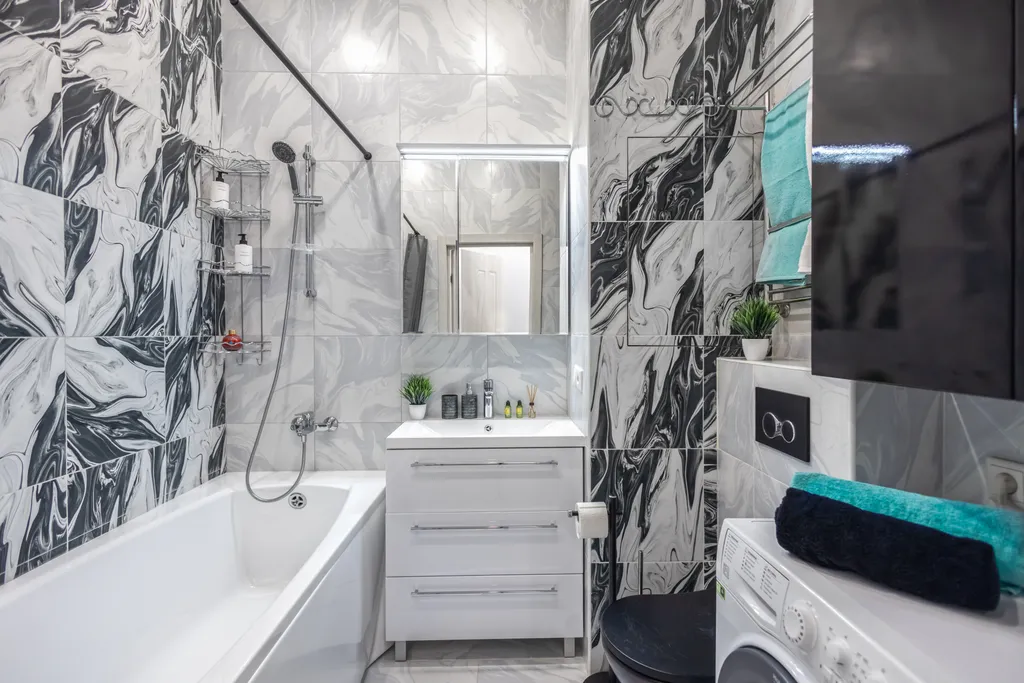 Квартира Апартаменты Luna Aparts в новом ЖК Бизнес-класса — Москва