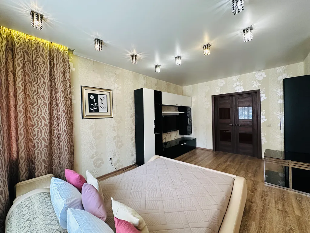 Сафари - в самом центре города