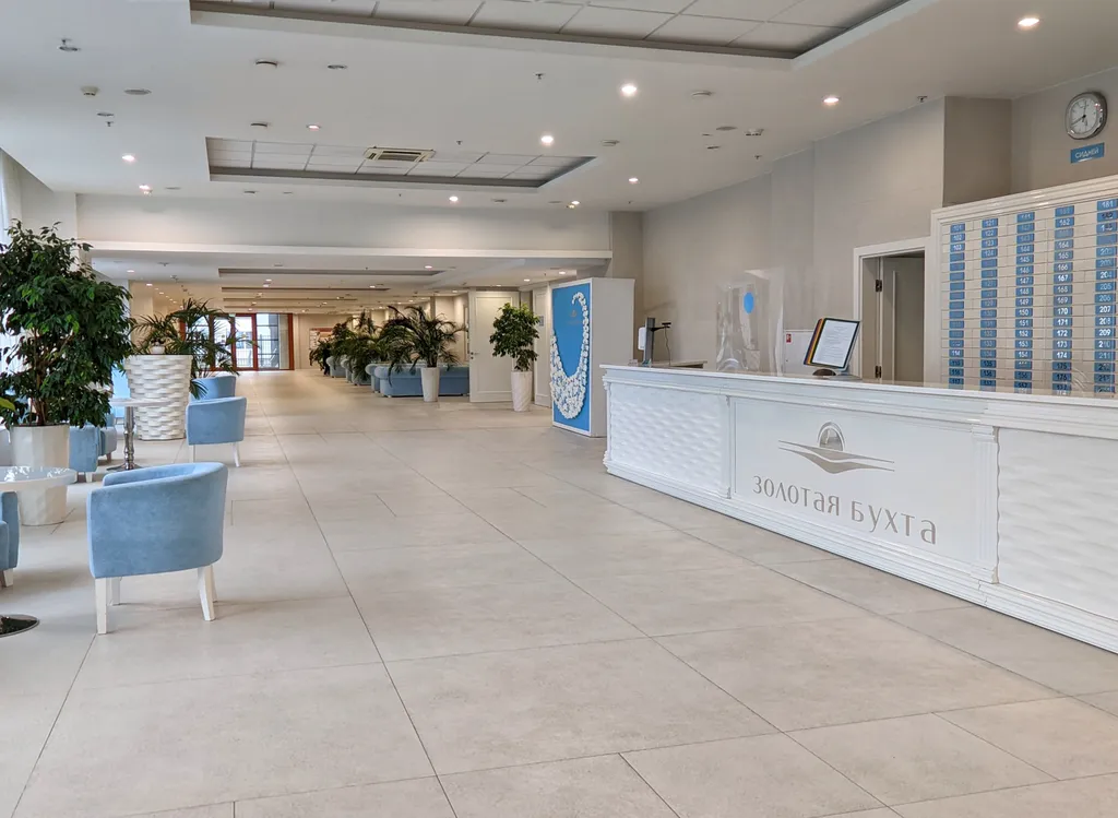 Квартира Квартира в комплексе Золотая Бухта — Анапа