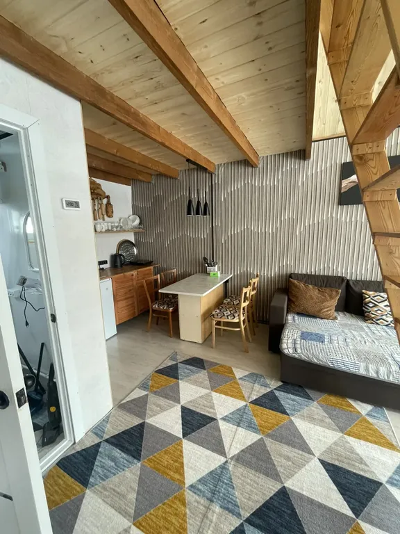 Дом на берегу Катуни