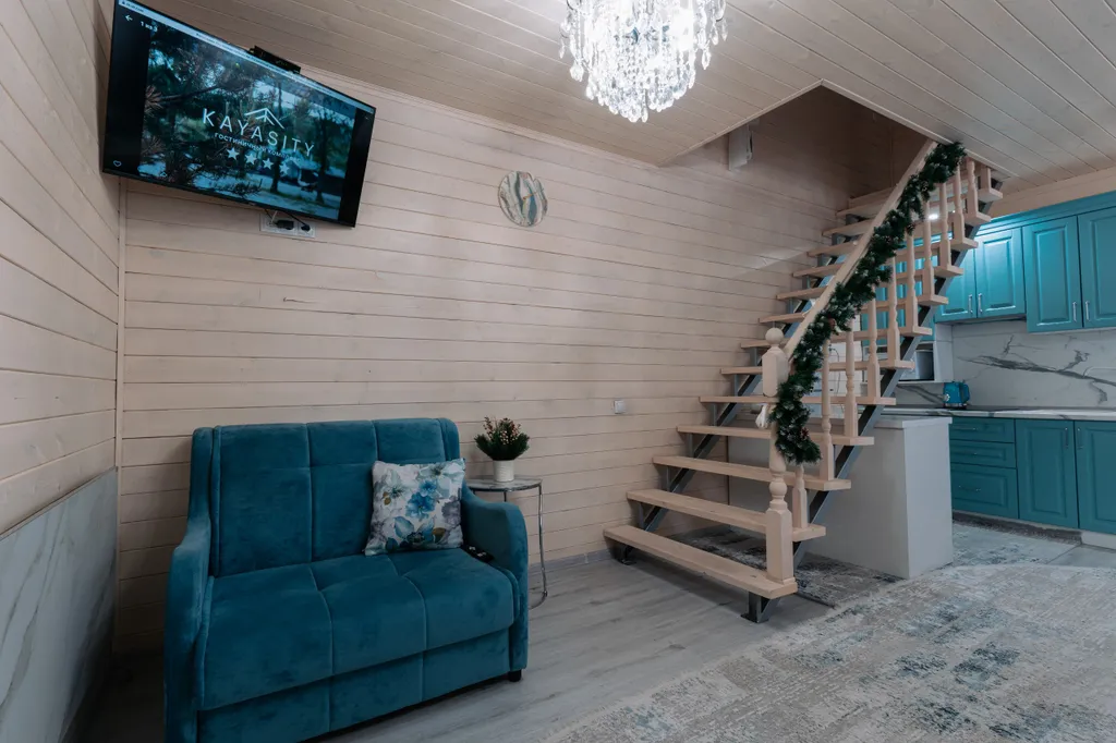 2-комнатный Дом