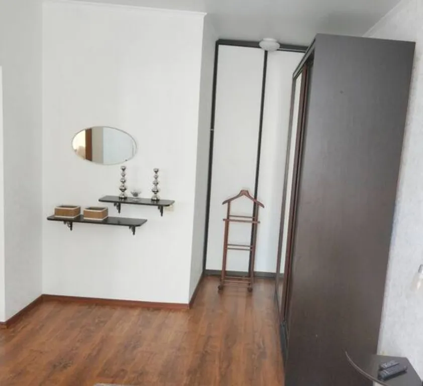 Квартира с балконом с видом на горы