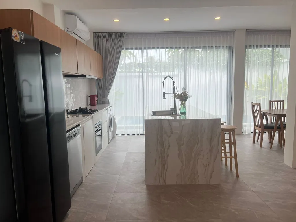 New Villa CCM & pool