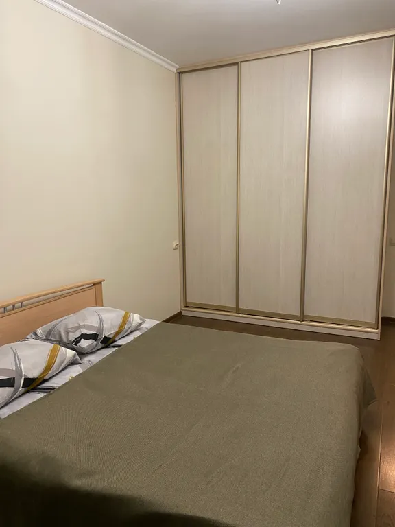 Просторная двухкомнатная квартира в центре города