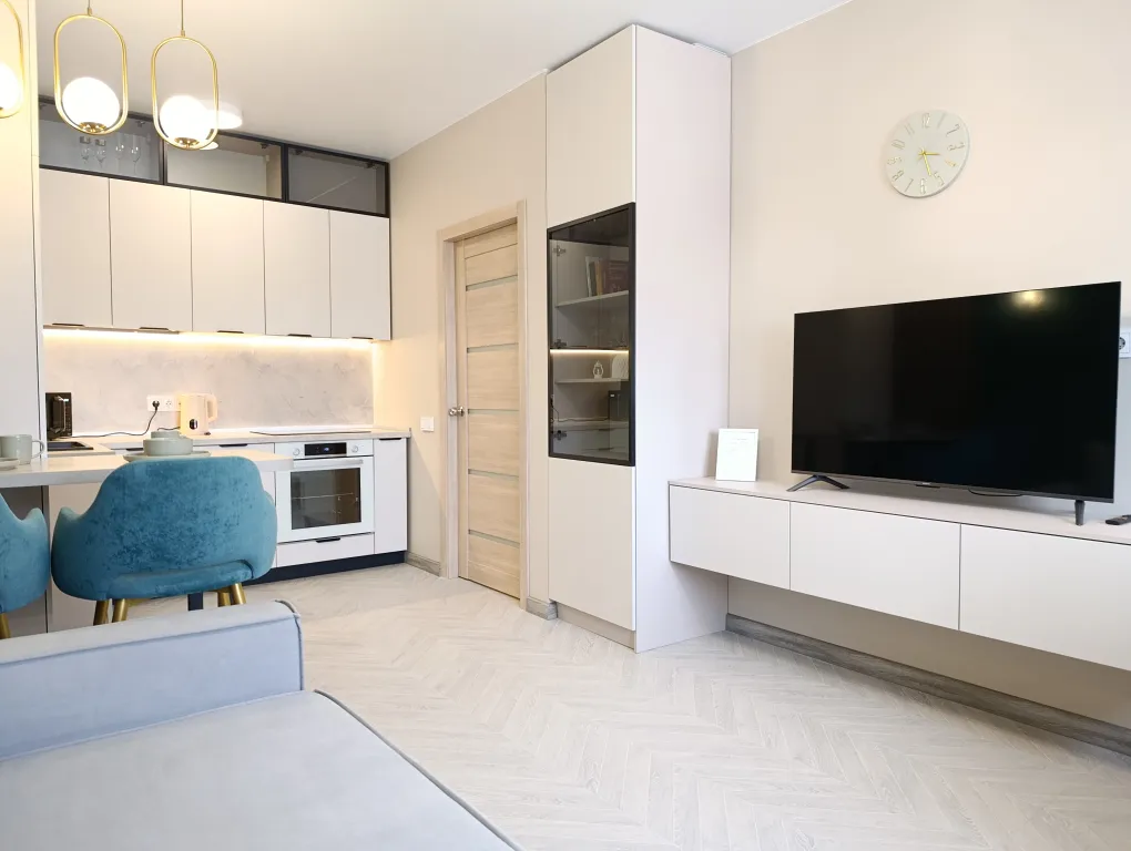 2-комнатная Квартира