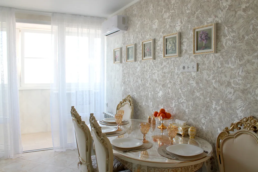 Видовая 2-комнатная квартира