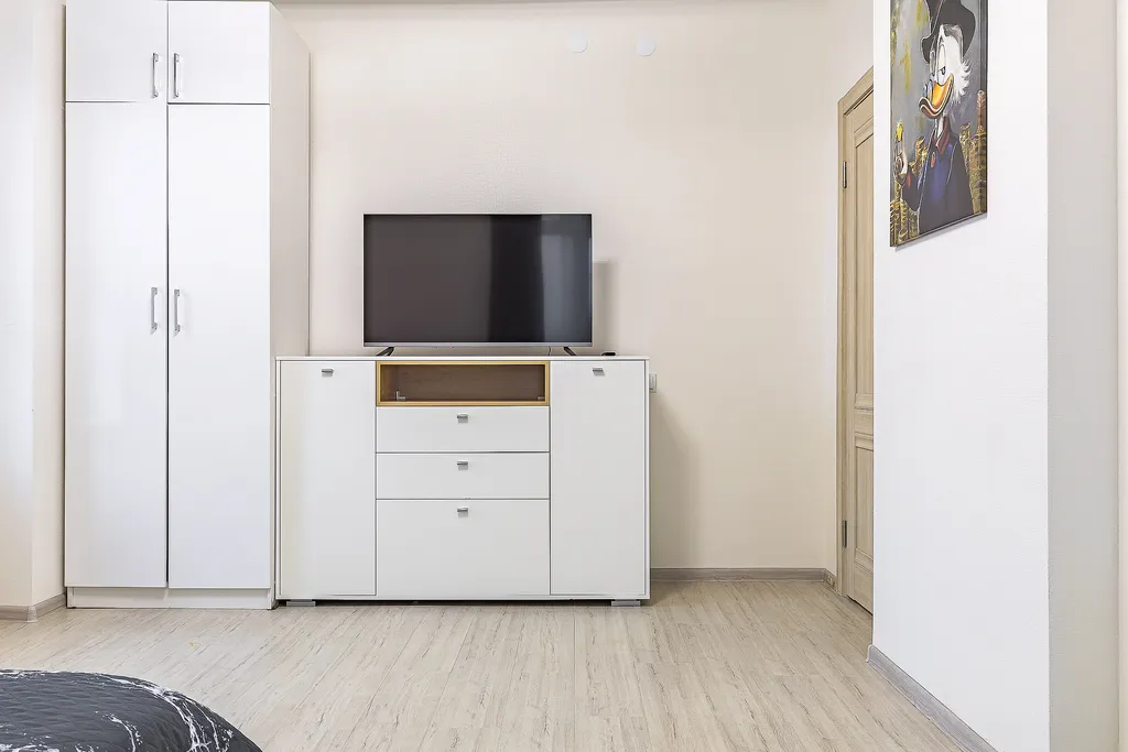 Квартира у реки